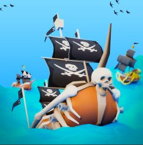 Sea Battles: Age of Pirates